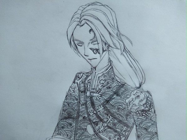 残花の黒さん