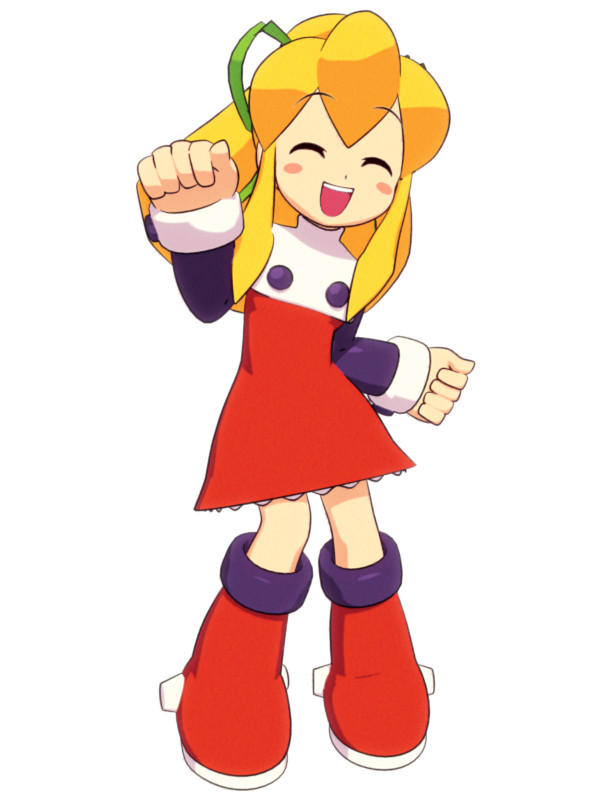 ロールちゃん