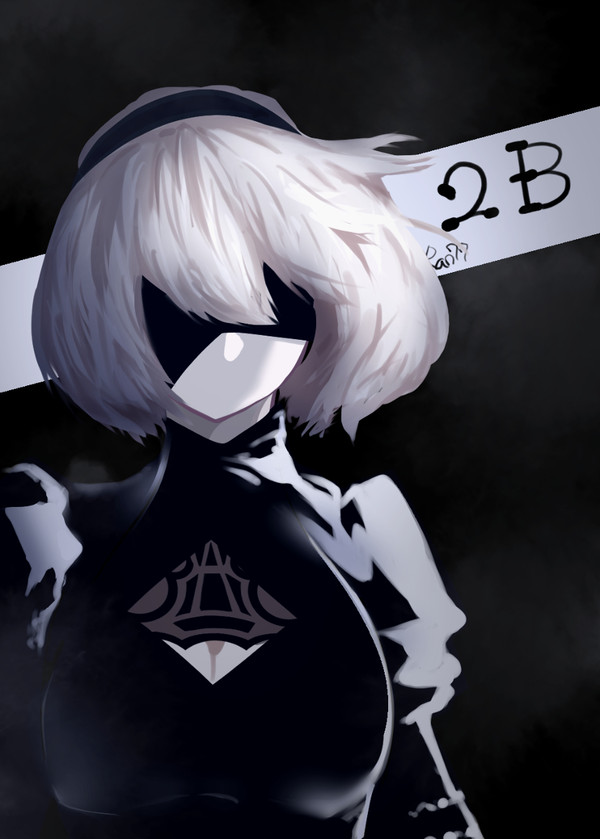 2B