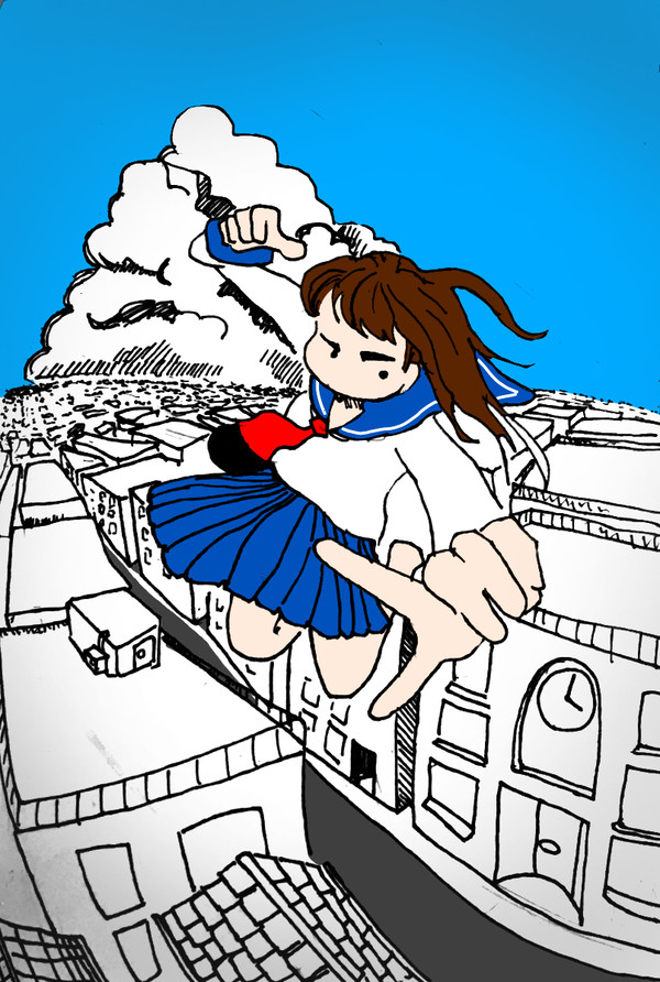 jump‼︎