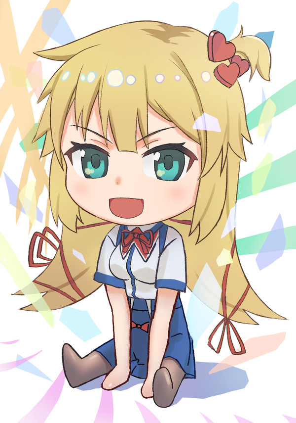 はあちゃま！
