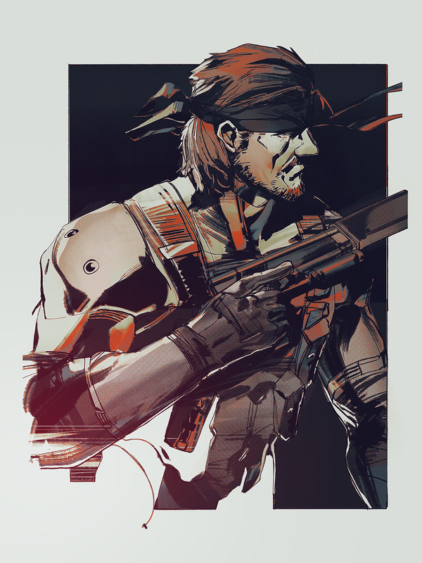 solid snake