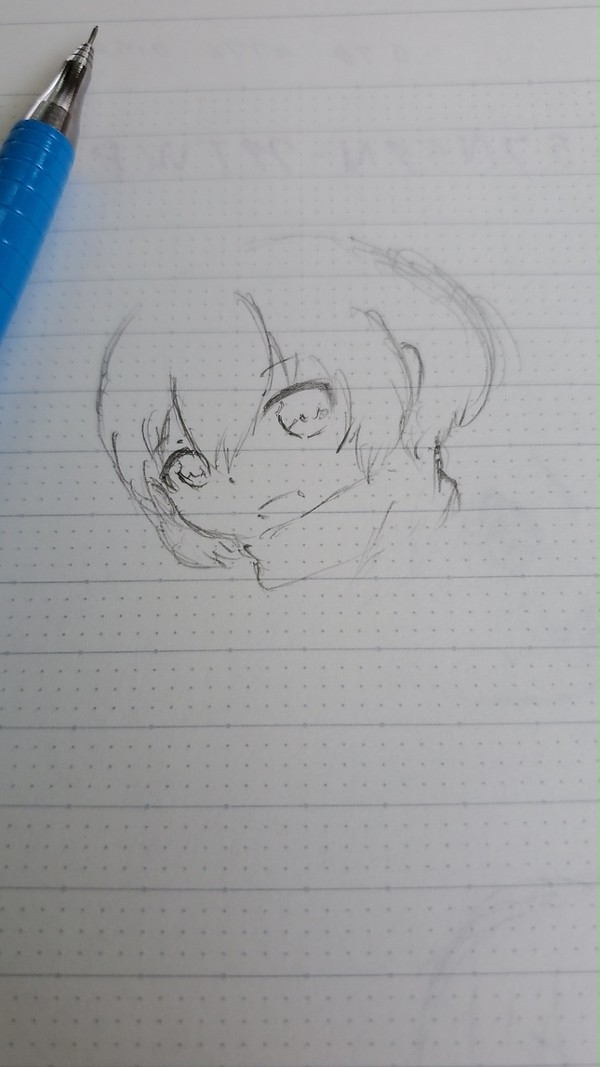 アナログうちの子