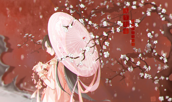 之前的新年贺图