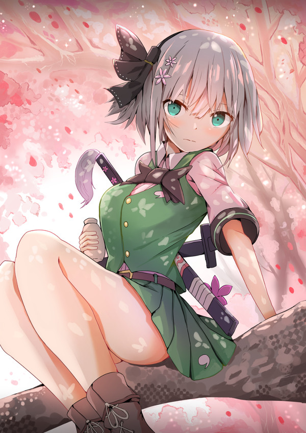ほろよい妖夢