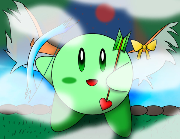 コピー能力: フェアリィ