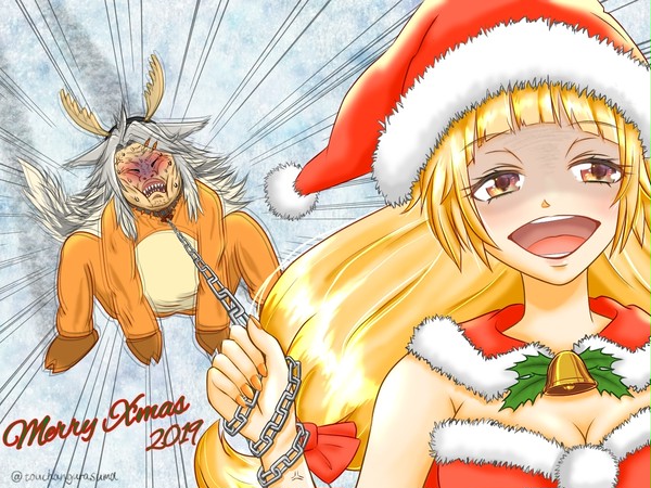 MerryX'mas 2019(グラスマ舞踏会2)