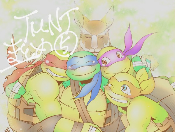 TMNTまとめ⑤