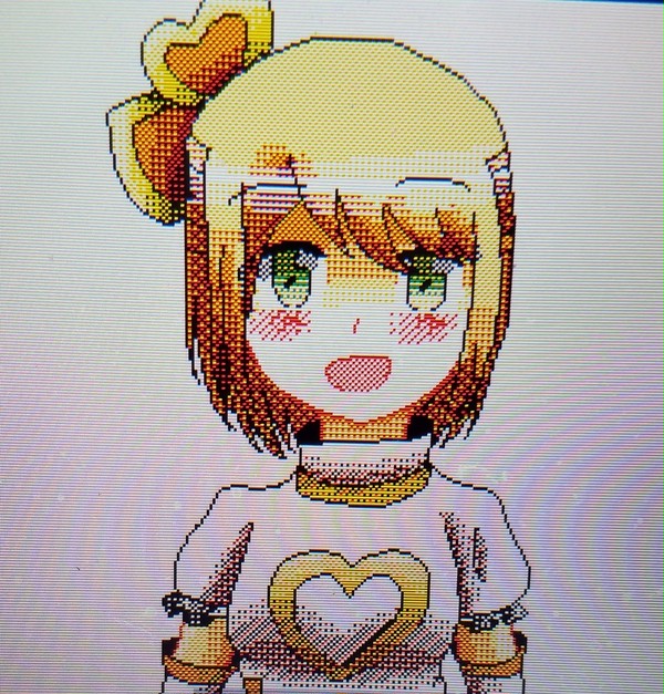 ルルカちゃんとリリカちゃん