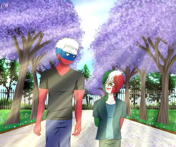 RusMex Spring