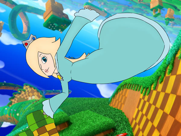 Rosalina Lost World