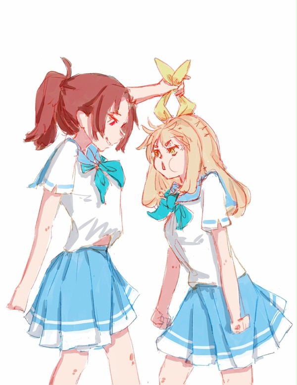 提兔子