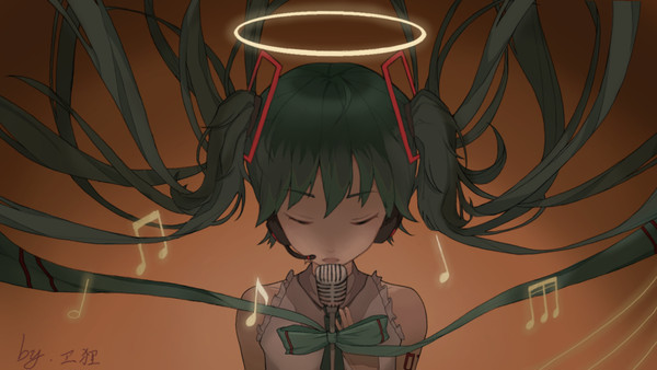 初音ミク