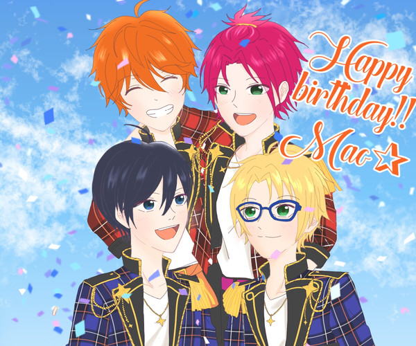 Happybirthday!!!
