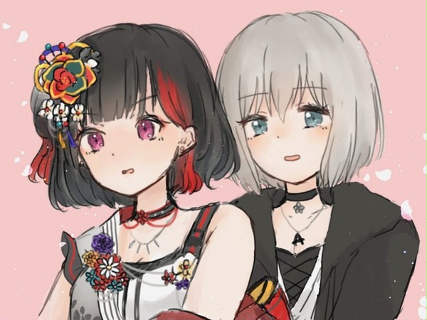 よく似合ってるよ~蘭~