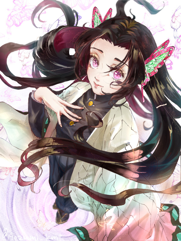 胡蝶カナエ