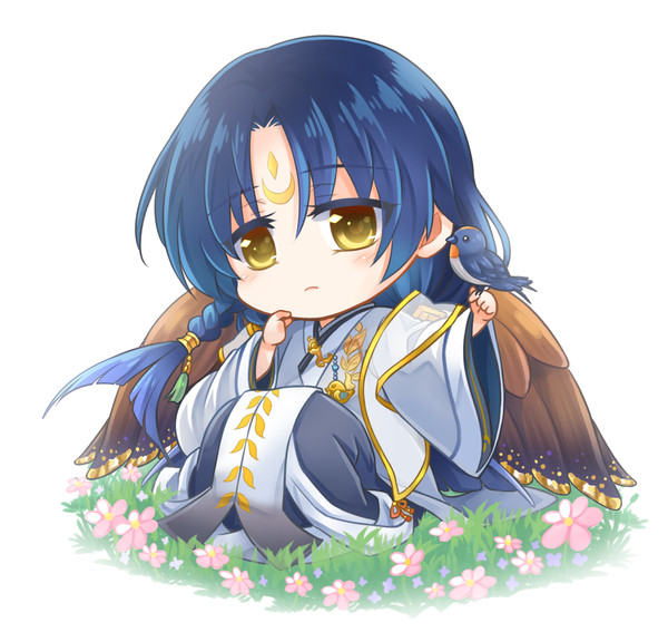 子推燕