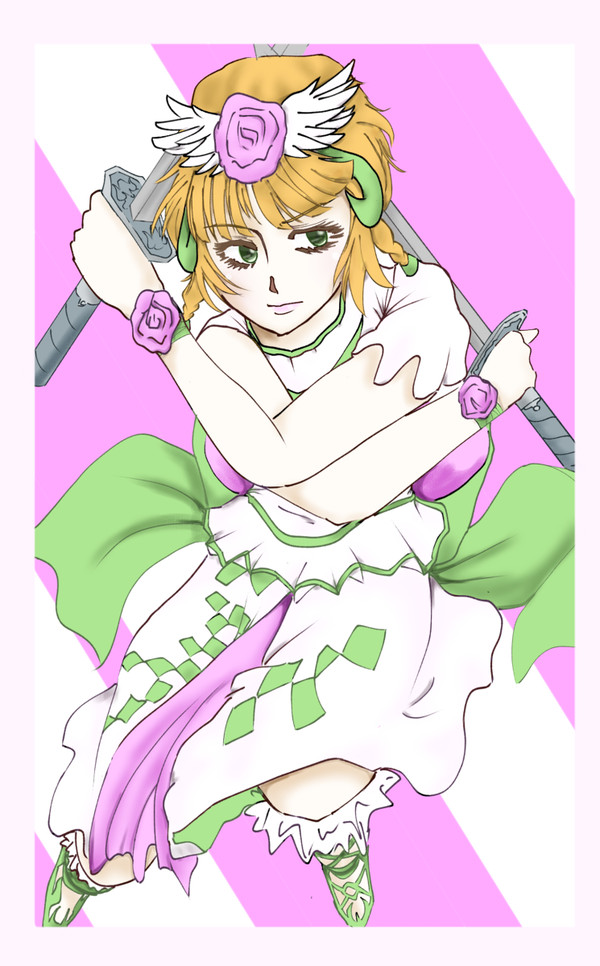 サガスカーレットグレイス　ウルピナ