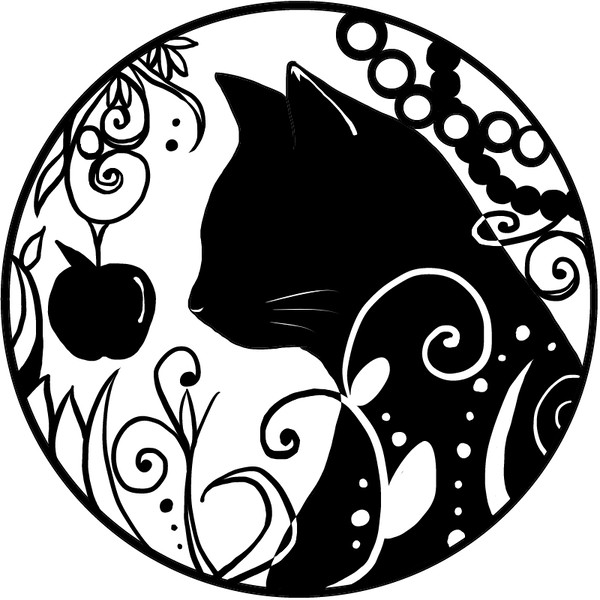 黒猫のFOLKLORE 後編 本文挿絵