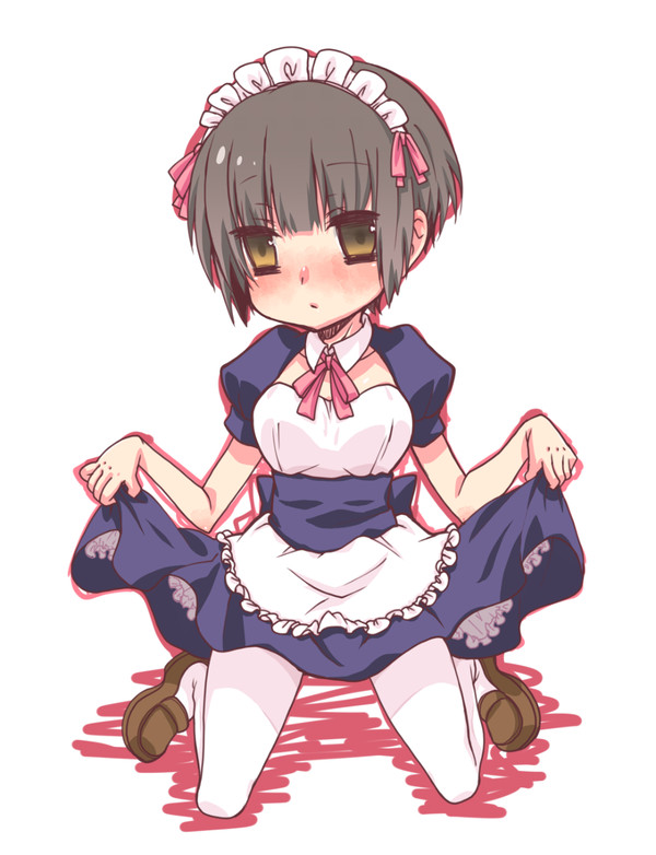 にょ菊ちゃん詰め