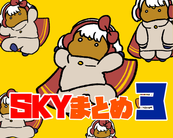 SKYまとめ3