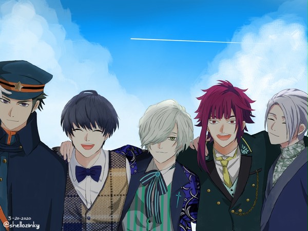 A3! Winter Troupe