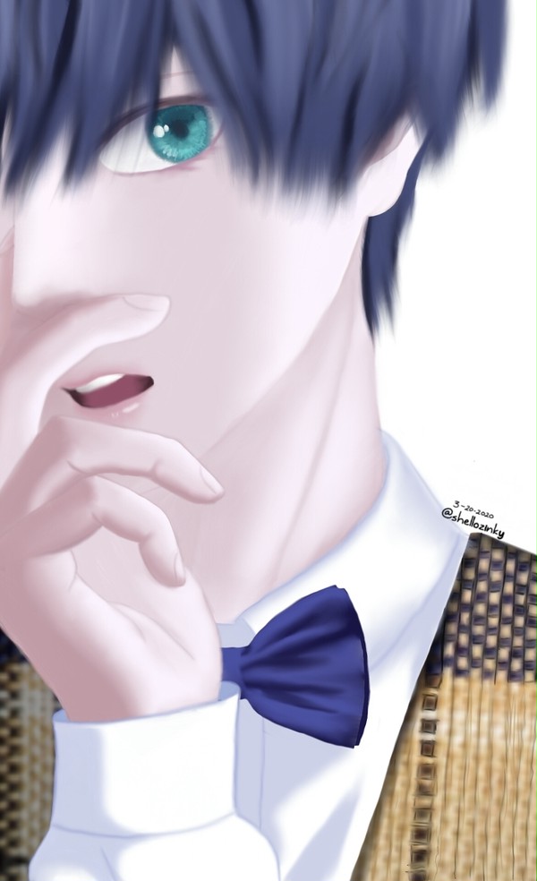 Tsumugi Tsukioka