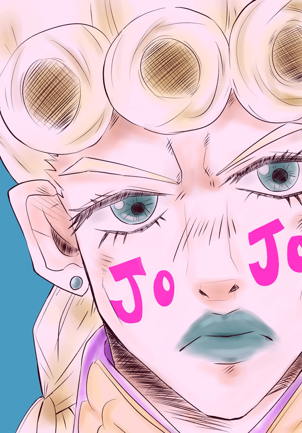 ジョルノさん