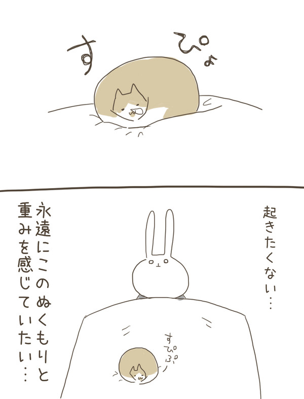こなつさんはおてんばネコチャン