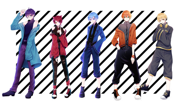 すとぷり描いてみたフェスまとめ