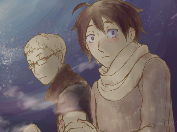 [log] 山口 & 月山 (old work)