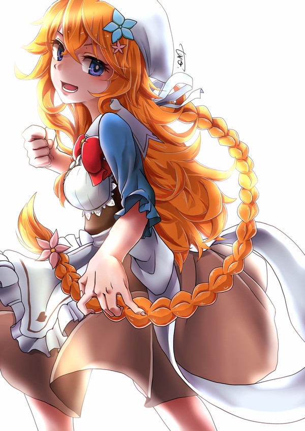 御伽原江良ちゃん