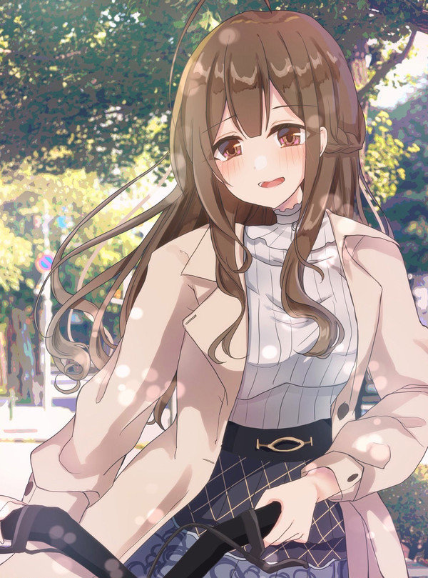 『はるかぜまち、1番地』