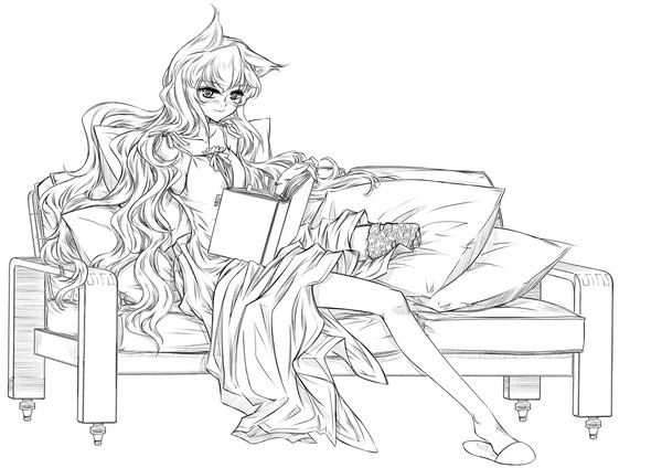 欠損少女