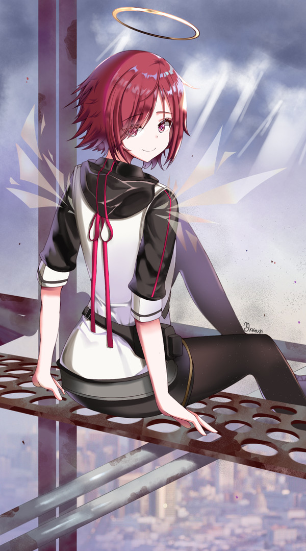 エクシア[アークナイツ]