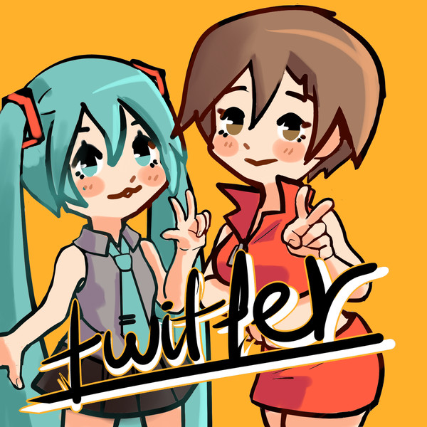 Meiko&Miku Twitter Compilation