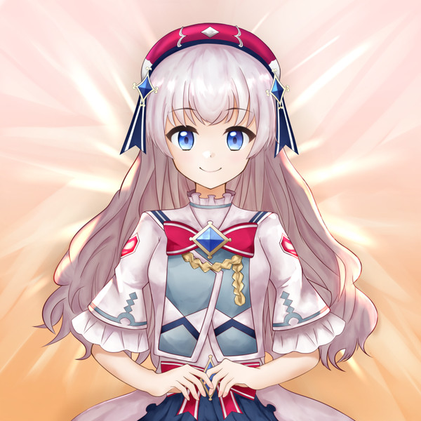 光