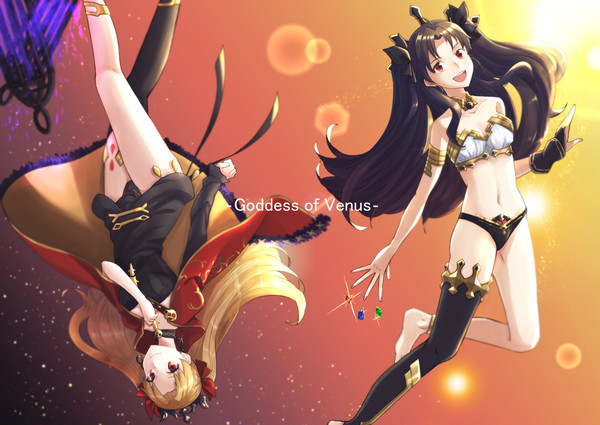 金星の女神