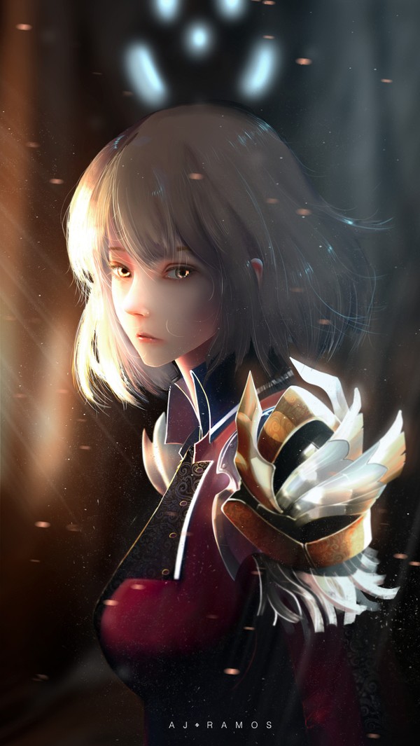 Solo Leveling Fanart | Cha Hae-I