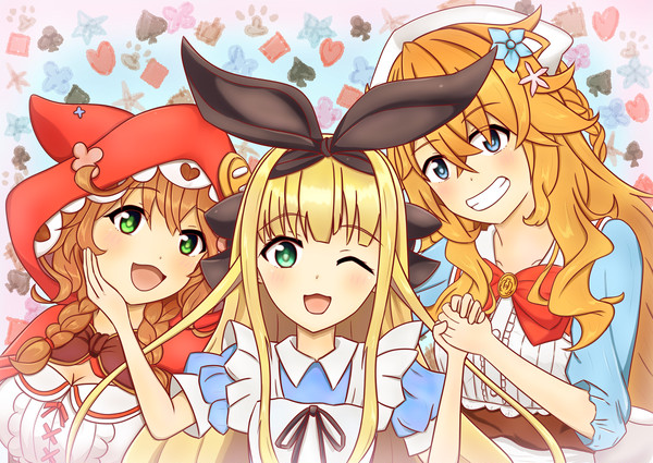 童話組【にじさんじ】