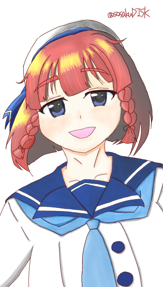 択捉ちゃん