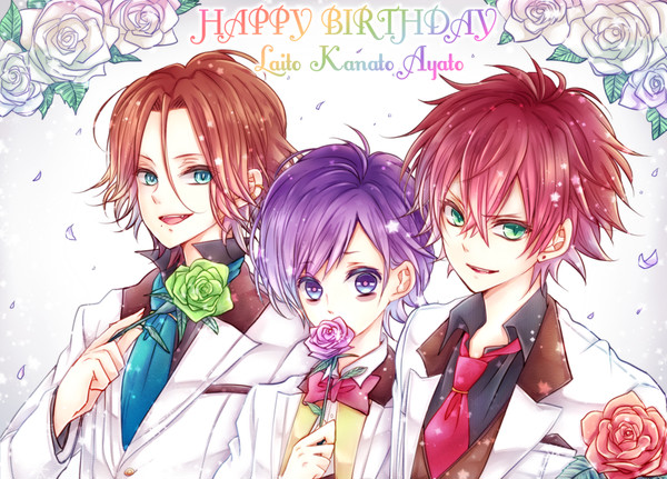 ☆H.B☆AYATO★KANATO★LAITO(ログまとめ)