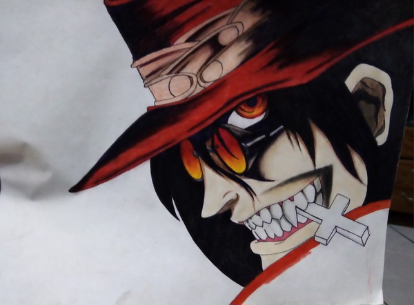Alucard Hellsing