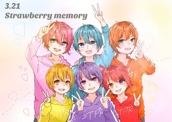 すとろべりーめもりーinすとぷりちゃんねる！