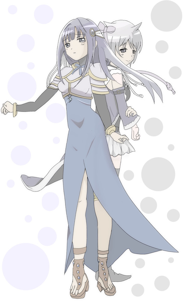 やちよ&みふゆ
