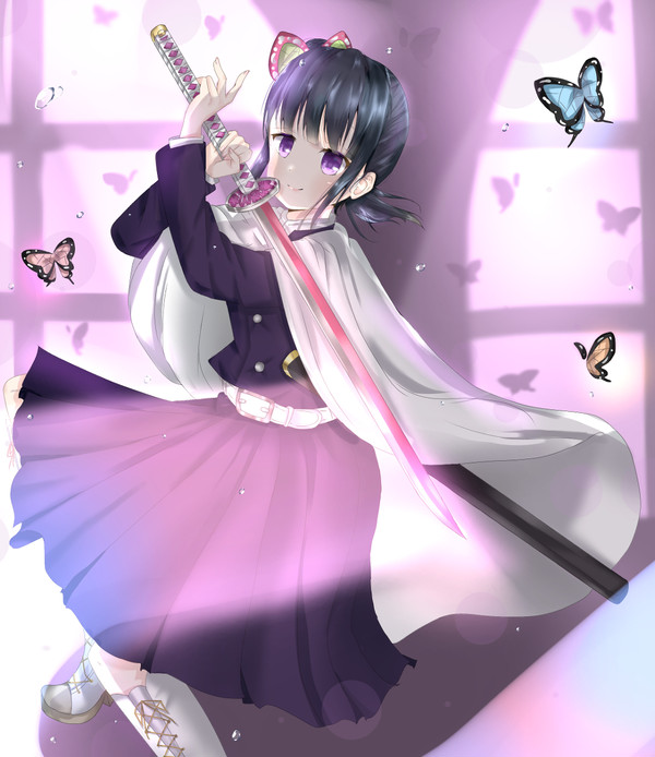 栗花落カナヲ