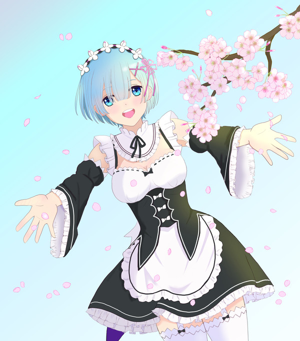 春が来ましたよ