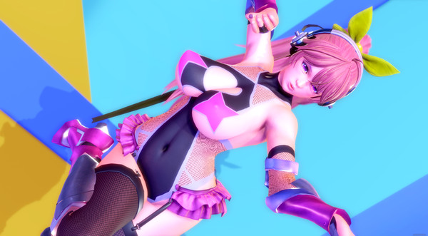 対魔忍すーぱーそに子