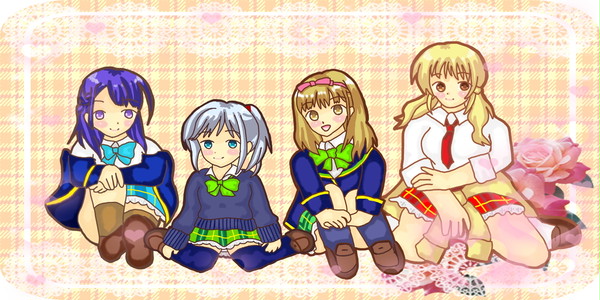 Pixiv新ヘッダー画像