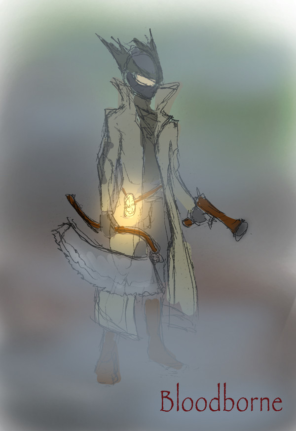 狩人様